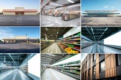Commercial Building Fascia 10 Set V - 34 Product Image 3