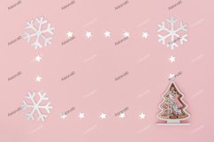 New Year and Christmas composition Product Image 1