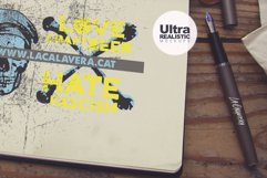 Pocket Notebook View Product Image 3