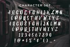 Web Font Rushing Product Image 2