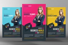 Business World Flyer Template Product Image 1