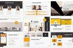 Pluss - Powerpoint Presentation Template Product Image 3