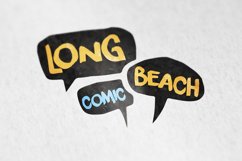 Long Beach Comic Product Image 1