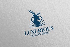 Deer Diamond Luxurious Royal Logo 80 Product Image 5