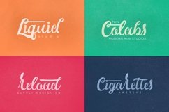 Web Font Gloster Typeface Product Image 3
