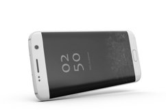 Samsung Galaxy s7 Edge Mockup Product Image 15