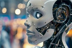 Autonomous Artificial intelligence. Generate Ai Product Image 1