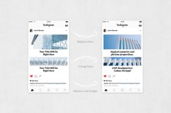 Architecture Instagram Posts Product Image 5