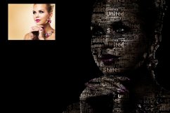 Typo Portrait V3 Photoshop Action Product Image 2