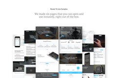 Inception UI Kit Product Image 10