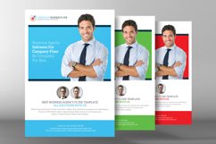 Corporate Business Flyer Template Product Image 2