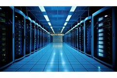 datacenter computer technology server room Product Image 1
