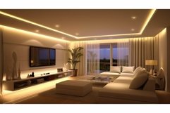 modern indoor led lights Product Image 1