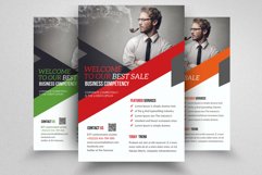  Business Corporate Agency Flyer  Product Image 1