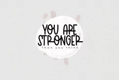 Marvelous - A Fun & Quirky Handwritten Font - Free Font of The Week Product Image 5