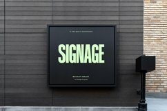 Signage Images For Ads Product Image 1