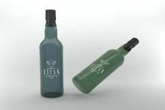 Titan Two Bottle Mockup Product Image 1