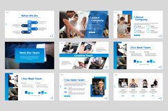 Lexy Business Powerpoint Product Image 5