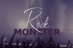 Web Font BlackSilver Brush Font Product Image 3