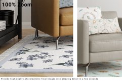 Throw Pillows & Fringe Carpet Set Product Image 13