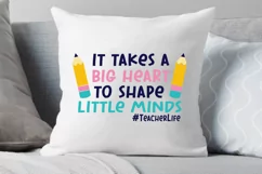 Teacher Life SVG PNG EPS DXF Files for Cutting and Printing Product Image 6