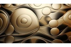 circle graphic round background Product Image 1