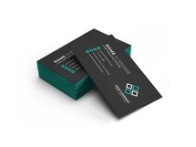 Business Cards Stack Mockup Template Bundle Product Image 6