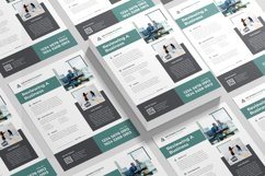 Business Service Flyer Design Product Image 2