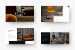 Friday - Simple Business Powerpoint Template Product Image 2