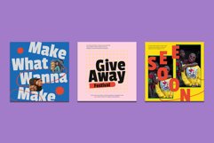 Cubkern Instagram Templates Product Image 5
