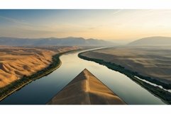 visually golden ratio triangle Product Image 1