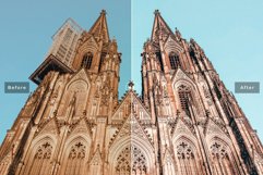 Cologne Mobile &amp; Desktop Lightroom Presets Product Image 5