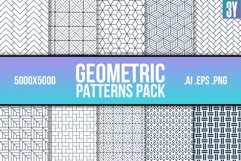 Geometric Patterns Pack Product Image 1