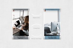 Office Animated Instagram Stories Product Image 5