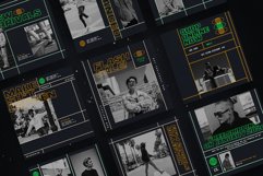 Fashion Instagram Templates Product Image 6