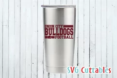 Football SVG | Football Template 005 | Shirt Design Product Image 4