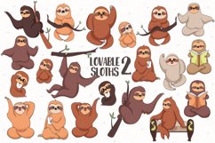 Lovable Sloths 2 Product Image 1