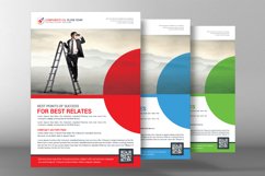 Corporate Business Solution Flyer Product Image 2