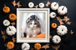 Fall &amp; Halloween Smart Mockup BIG BUNDLES Product Image 5