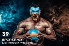 1150 Sports Lightroom Presets Collection Product Image 12