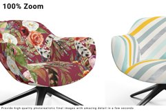 Armchair Upholstery Set Product Image 9