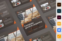 Carpenter Flyer Product Image 1