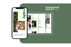 Instagram Story Template Product Image 2