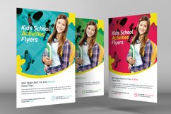 Kids Education Flyer Product Image 3