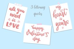30 Valentine&#039;s Day cards and posters EPS / JPG Product Image 5