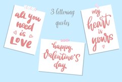 30 Valentine's Day cards and posters EPS / JPG Product Image 5