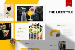 The Lifestyle | Powerpoint Template Product Image 1