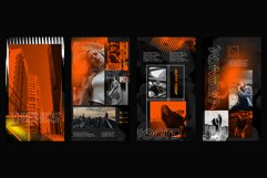 Inc.Urban Instagram Templates Product Image 5
