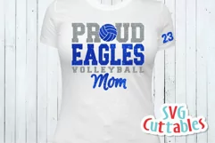 Volleyball SVG | Volleyball Template 0028 | Shirt Design Product Image 3