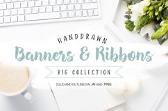 Banners & Ribbons Big Collection Product Image 1